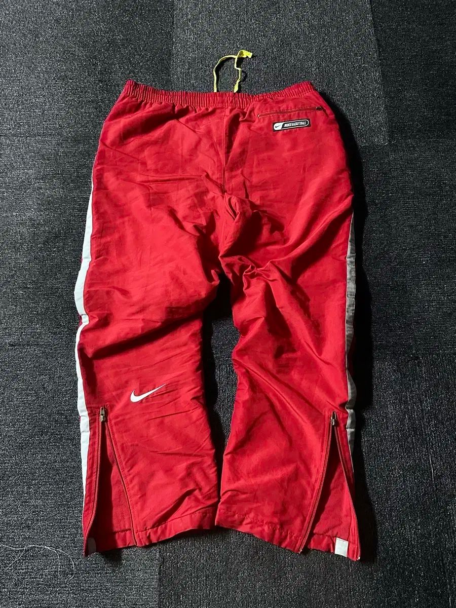 稀少モデル ブルズカラー 00's NIKE JORDAN ゲームシャツ XL Lサイズ