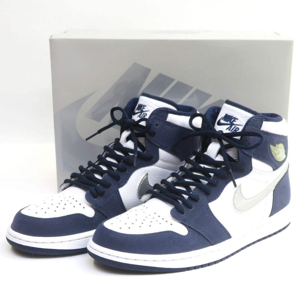 NIKE ナイキ AIR JORDAN 1 HIGH OG CO JP エアジョーダン 1 ハイ  
