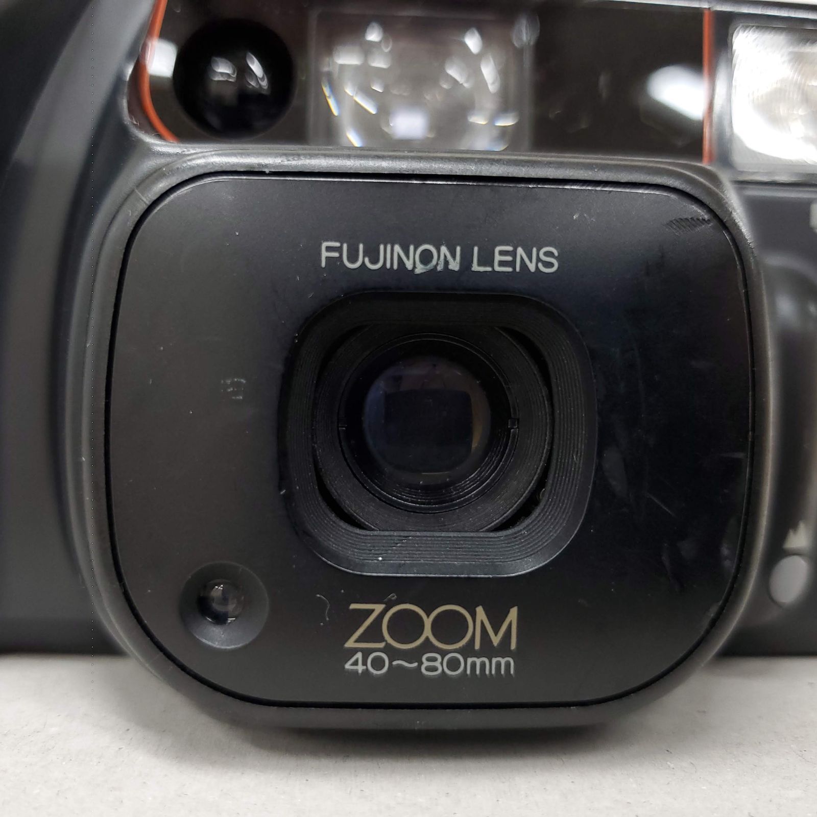 フィルムカメラ FUJI ZOOM CARDIA 800DATE F0902-4ID y 動作確認済】 FUJI ZOOM CARDIA 800DATE F0902-4ID - メルカリ