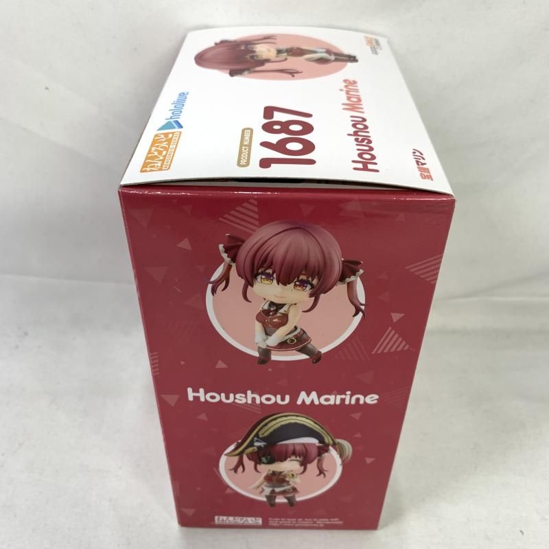 【中古】未開)ねんどろいど 宝鐘マリン[91][240091385252] 中古】未開)ねんどろいど 宝鐘マリン[91][240091385252]の通販