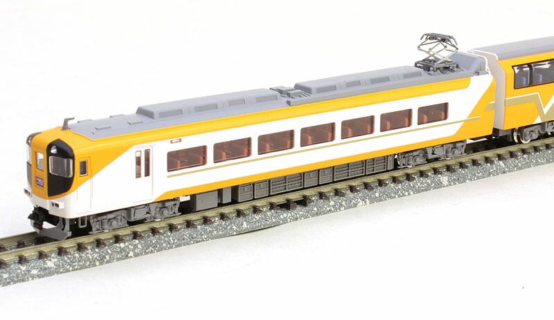 近畿日本鉄道 30000系ビスタEX（新塗装）セット(4両） 【TOMIX・98275