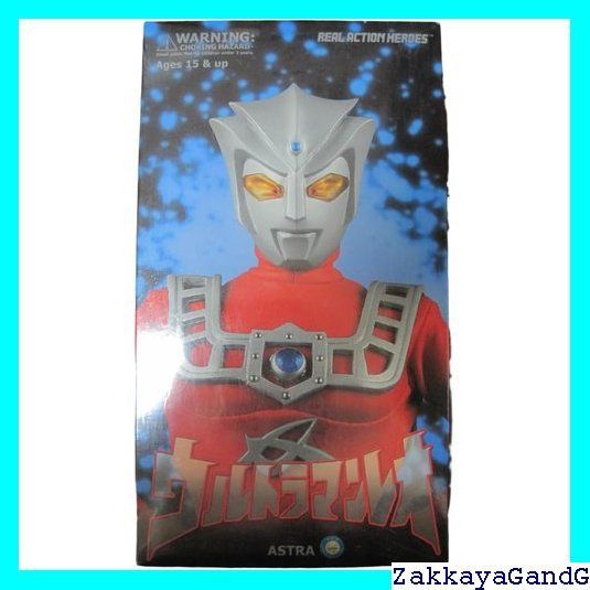 RAH ウルトラマンレオアストラフィギュア