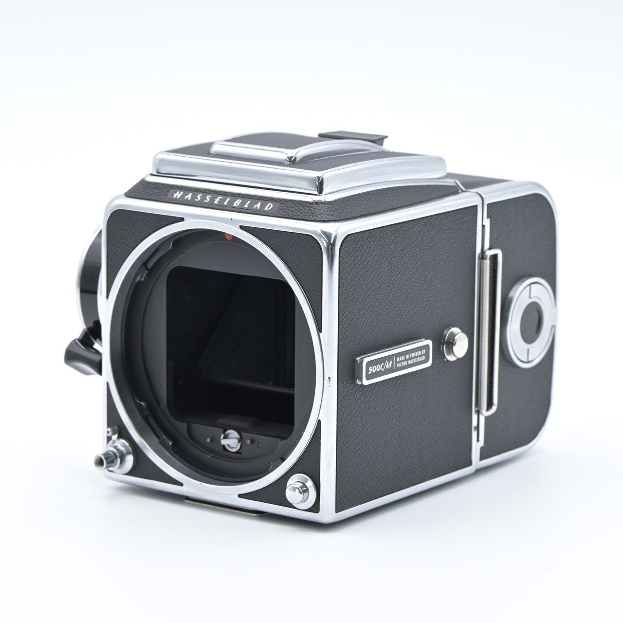 Hasselblad 500C/M + A12マガジン中判フィルムカメラ