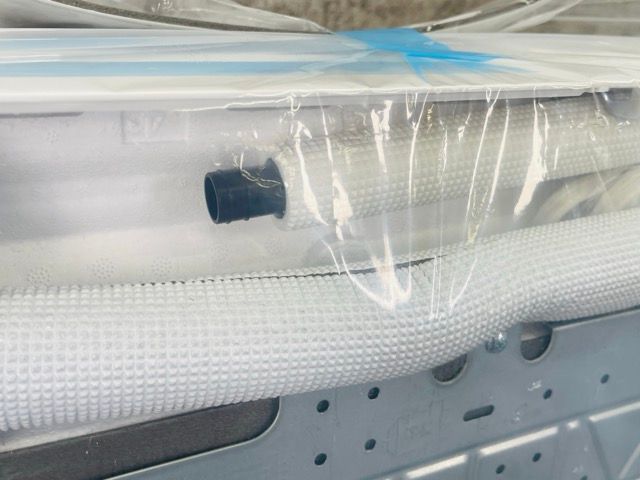 室内機のみ ホワイト