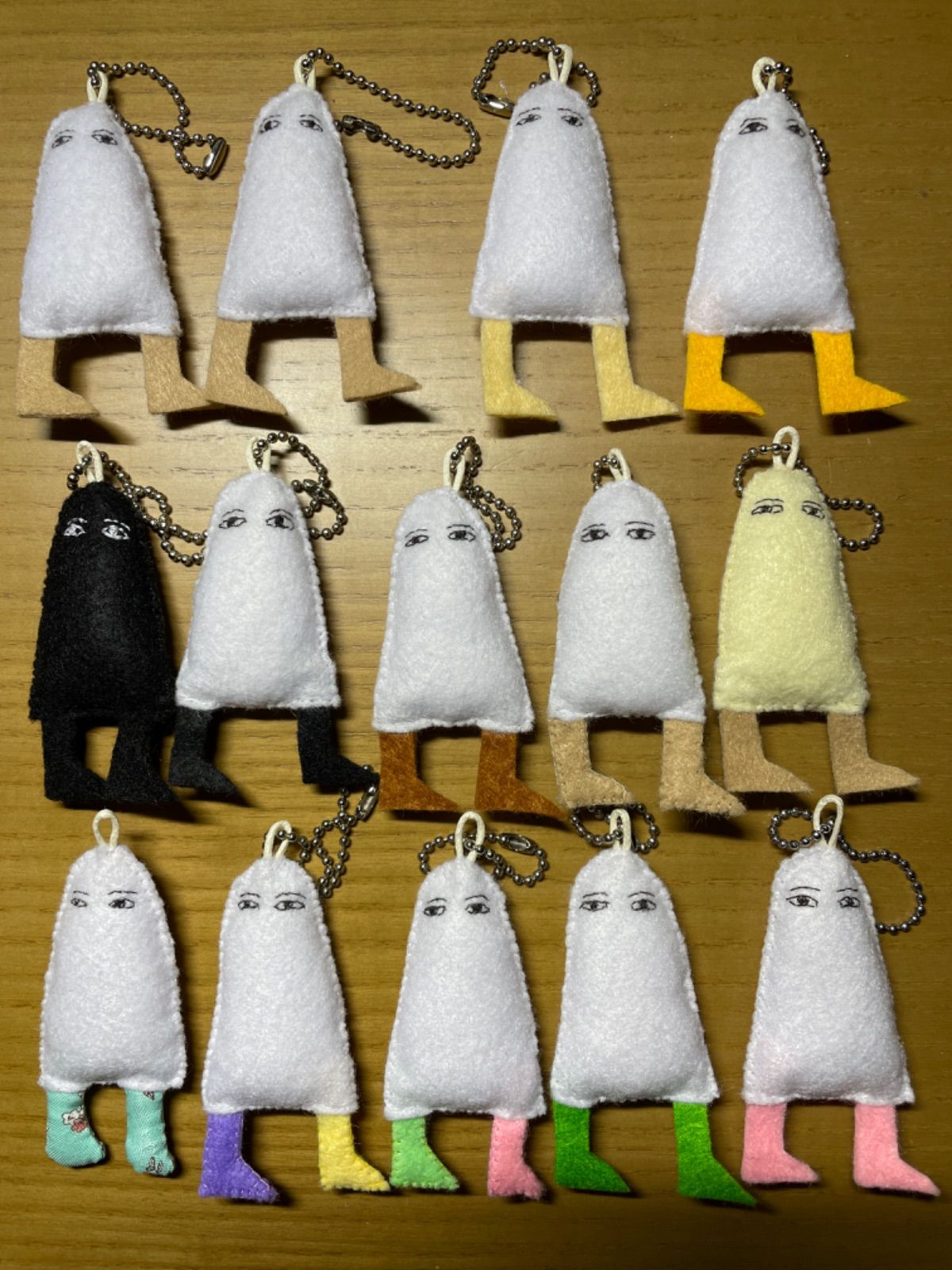 k*@様 メメル　キーホルダー Ringo Jam 8th Anniversary MEMERU Plush Toy Keyholder | TOoKA