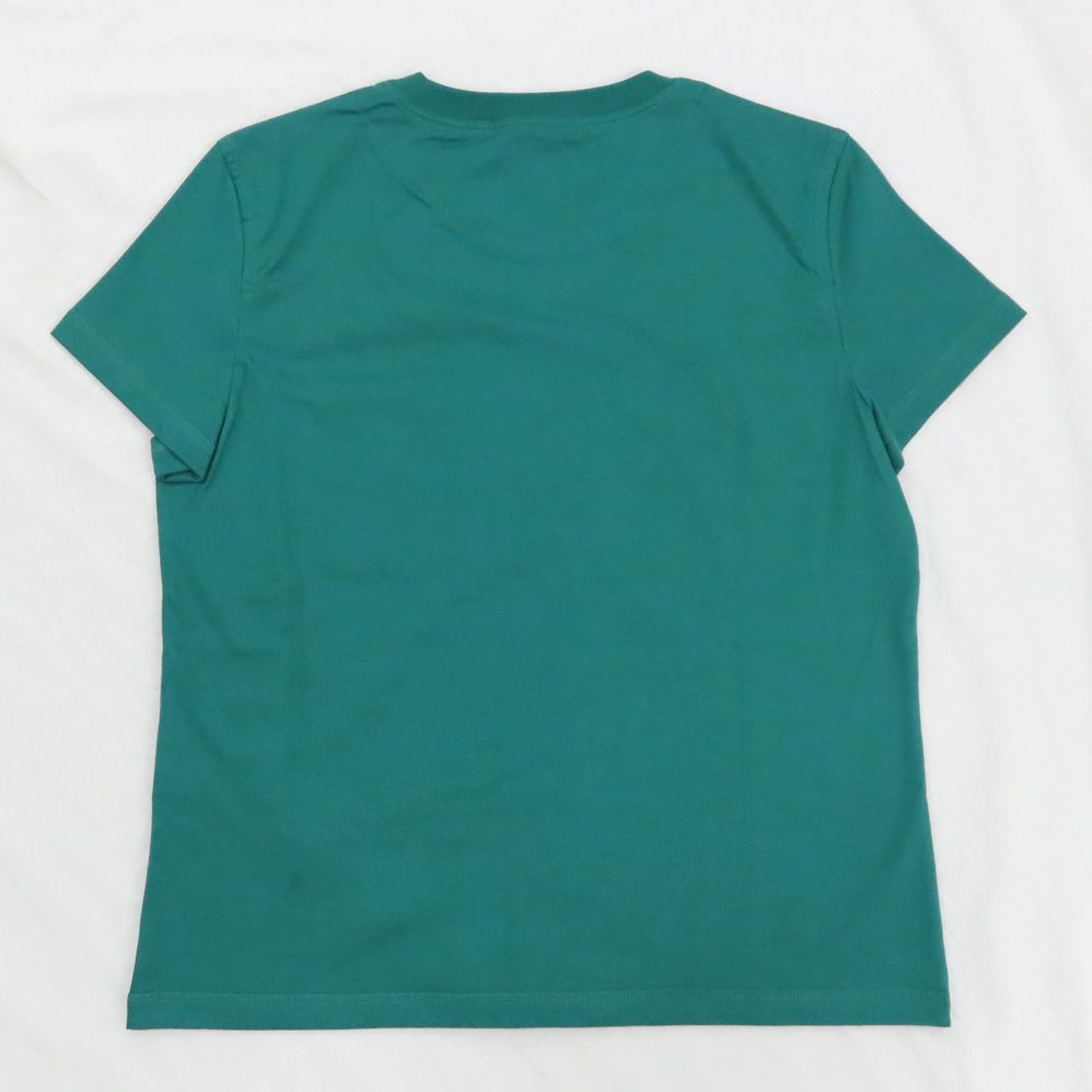 42 ファッション 【HERMES】ラウンドネックTシャツ新品未使用