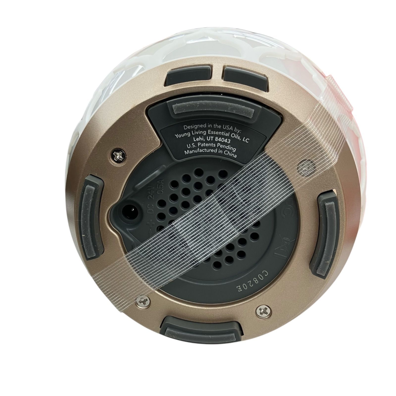 186000 新品未使用 Young Living ヤングリビング リラクゼーション