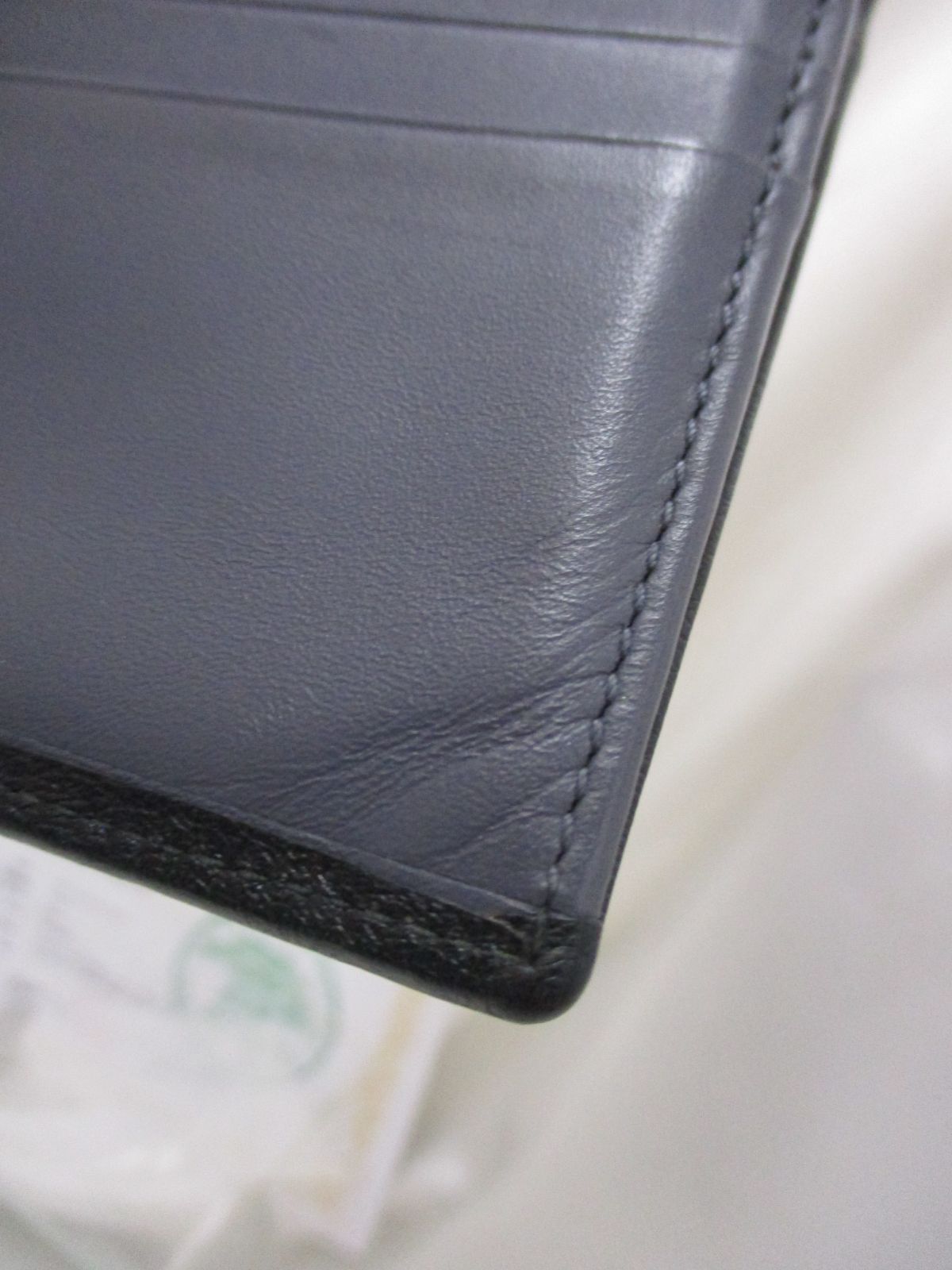三沢店79-0-0827】* LOEWE 長財布 鑑定書付き 財布 - メルカリ