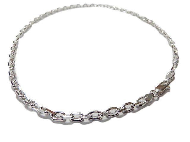 あずきチェーン ネックレス