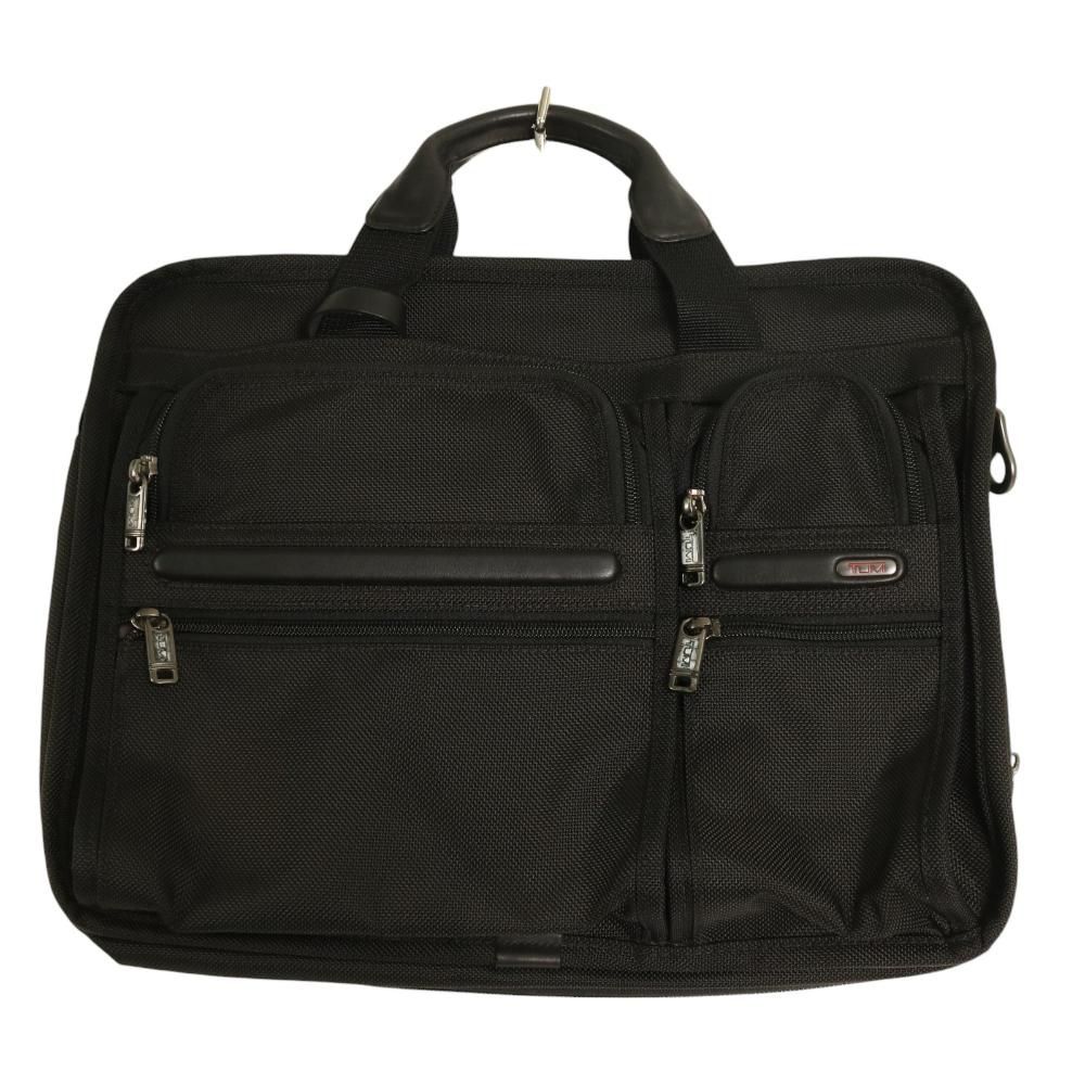 TUMI トゥミ 26141D4 エクスパンダブル ビジネスブリーフケース TUMI