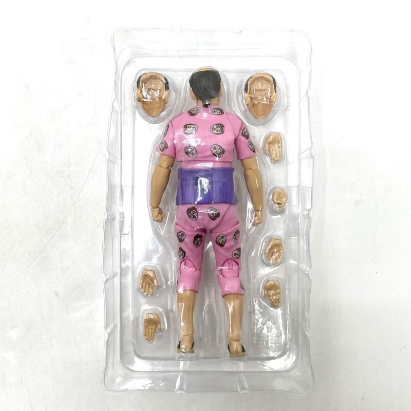 中古】【開封】S.H.Figuarts 志村けんの変なおじさん 魂ウェブ