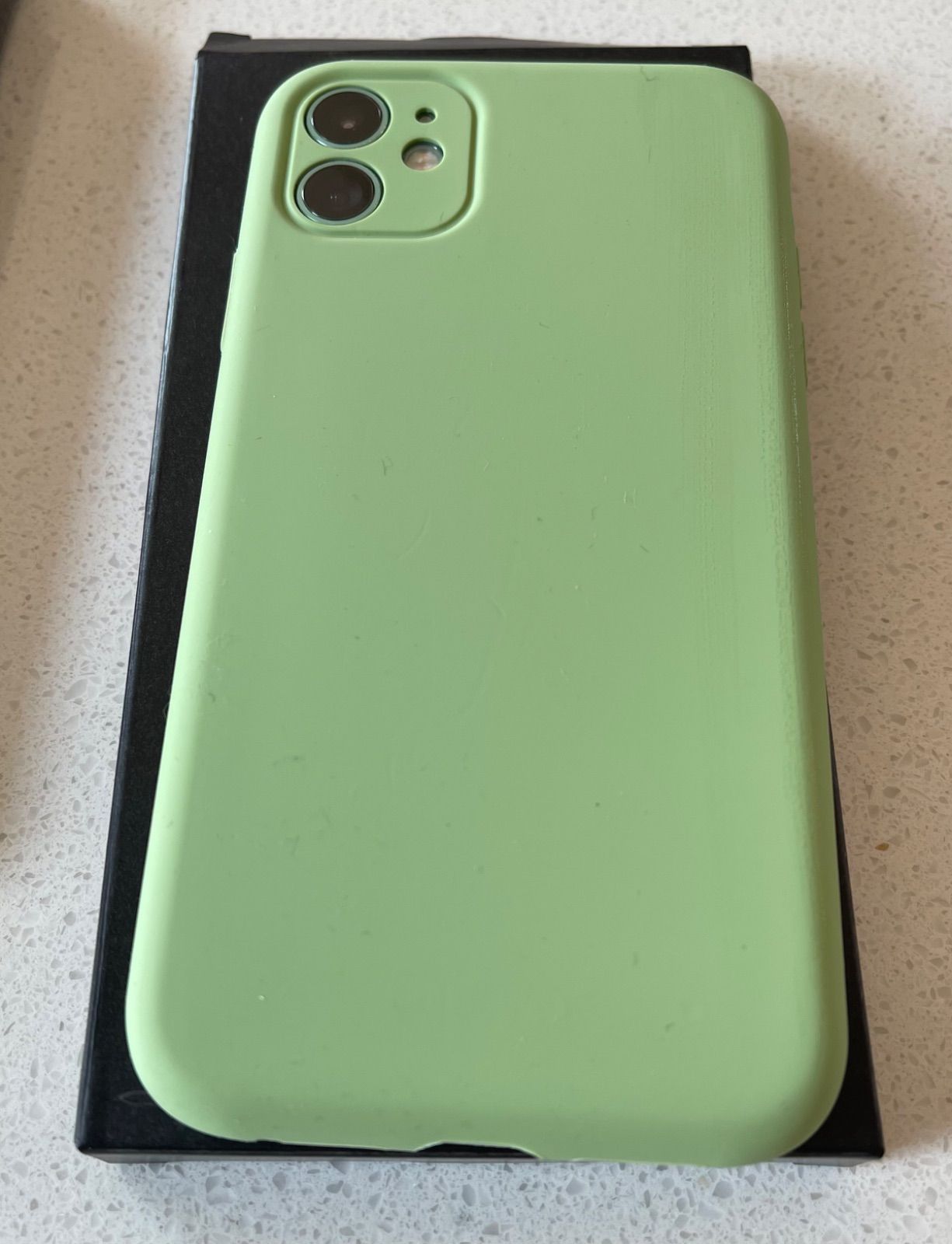 iPhone11 128GB グリーン【ジャンク品】 ジャンクiPhone11 128GB グリーン 背面割れ SIMフリーおまけつき