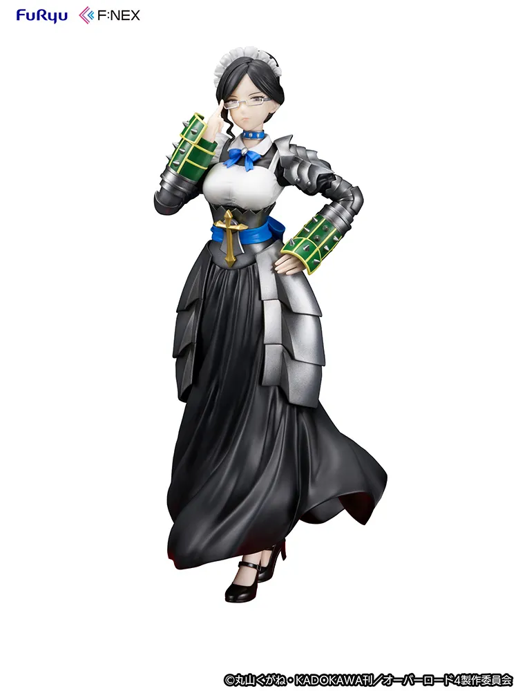 オーバーロード furyu フリュー エントマ・ヴァシリッサ・ゼータ 2025