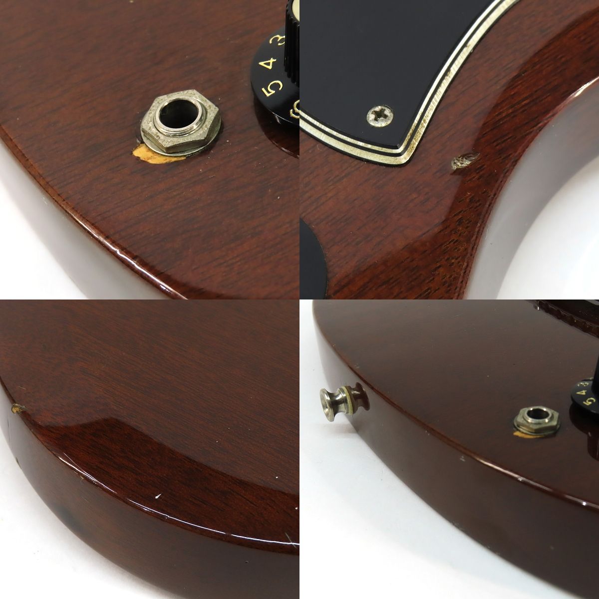 【希少】Aria Pro Ⅱ SL-420 SGタイプ エレキギター 希少】Aria Pro Ⅱ SL-420 SGタイプ エレキギター - メルカリ