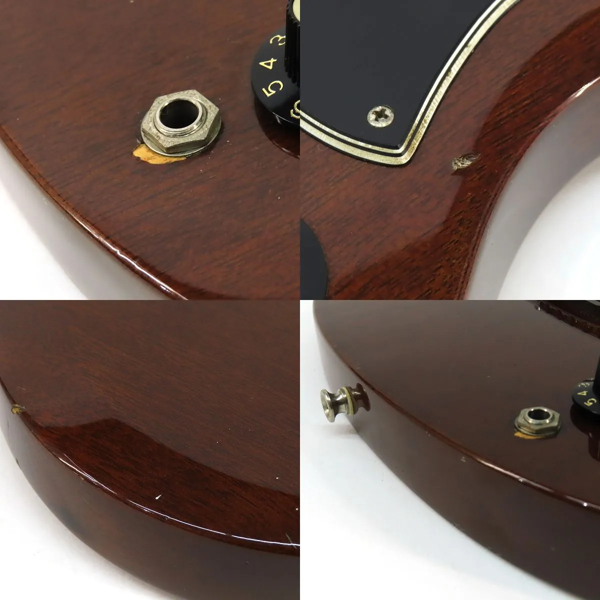 【希少】Aria Pro Ⅱ SL-420 SGタイプ エレキギター 希少】Aria Pro Ⅱ SL-420 SGタイプ エレキギター - メルカリ