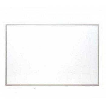 ナカバヤシ 薄型アルミホワイトボード 900×600mm WBA-U9060