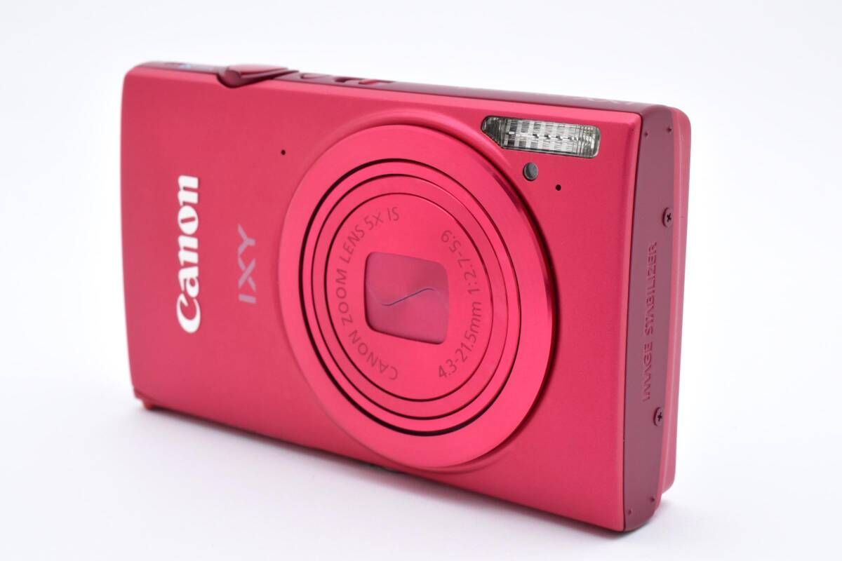 Canon デジタルカメラ IXY 420F動作確認済 Canon IXY 420F シルバー