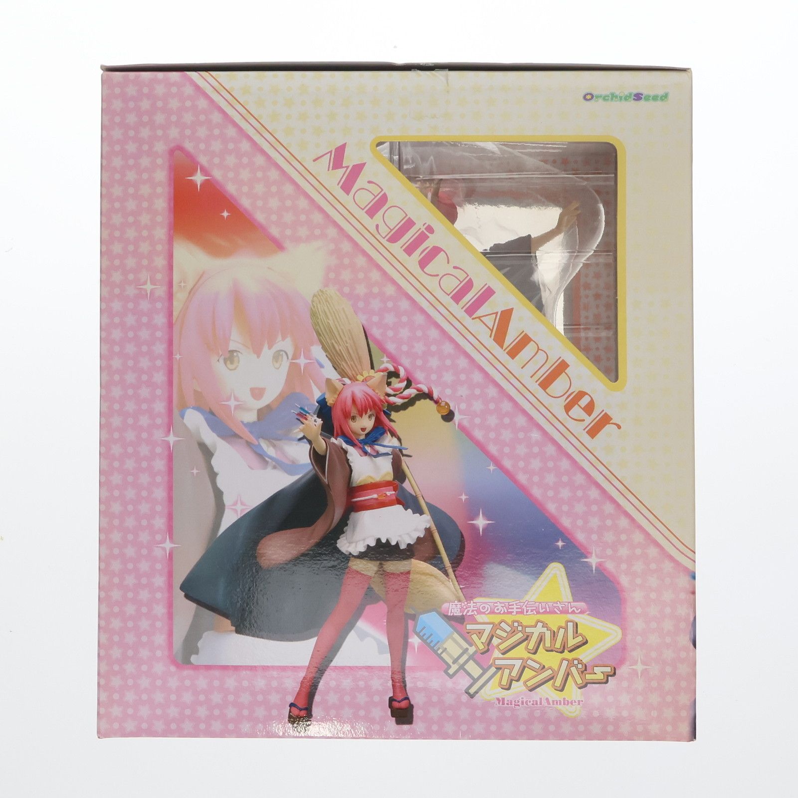 魔法のお手伝いさん マジカルアンバー 月姫 1/7 完成品 フィギュア