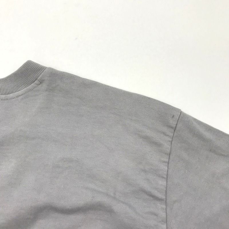 STONE ISLAND ロングスリーブ カットソー 801563750 長袖 クルーネック