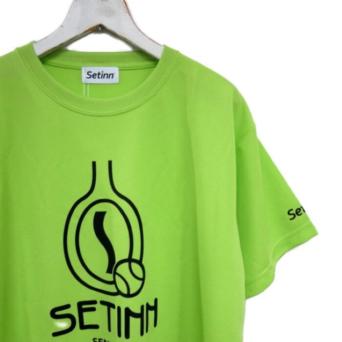 Setinn×APPLE BUTTER STORE ABS セットイン 国内正規 24SS 選抜T