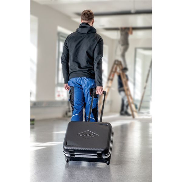 KNIPEX クニペックス 配管用ツールケース 外寸W430×H280×D515mm 002106HKS HRDEVELOPMENT_JP