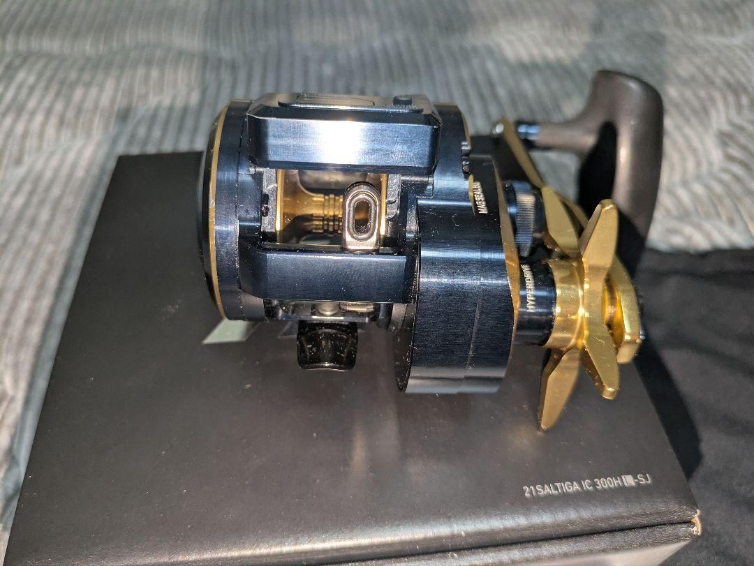 Daiwa SALTIGA IC 300 H-L