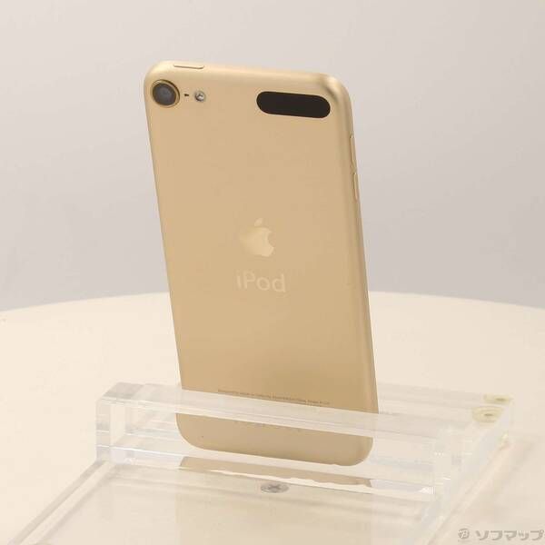 iPodtouch 64G （6th）ゴールド iPod touch 第6世代 64GB 【美品】iPod