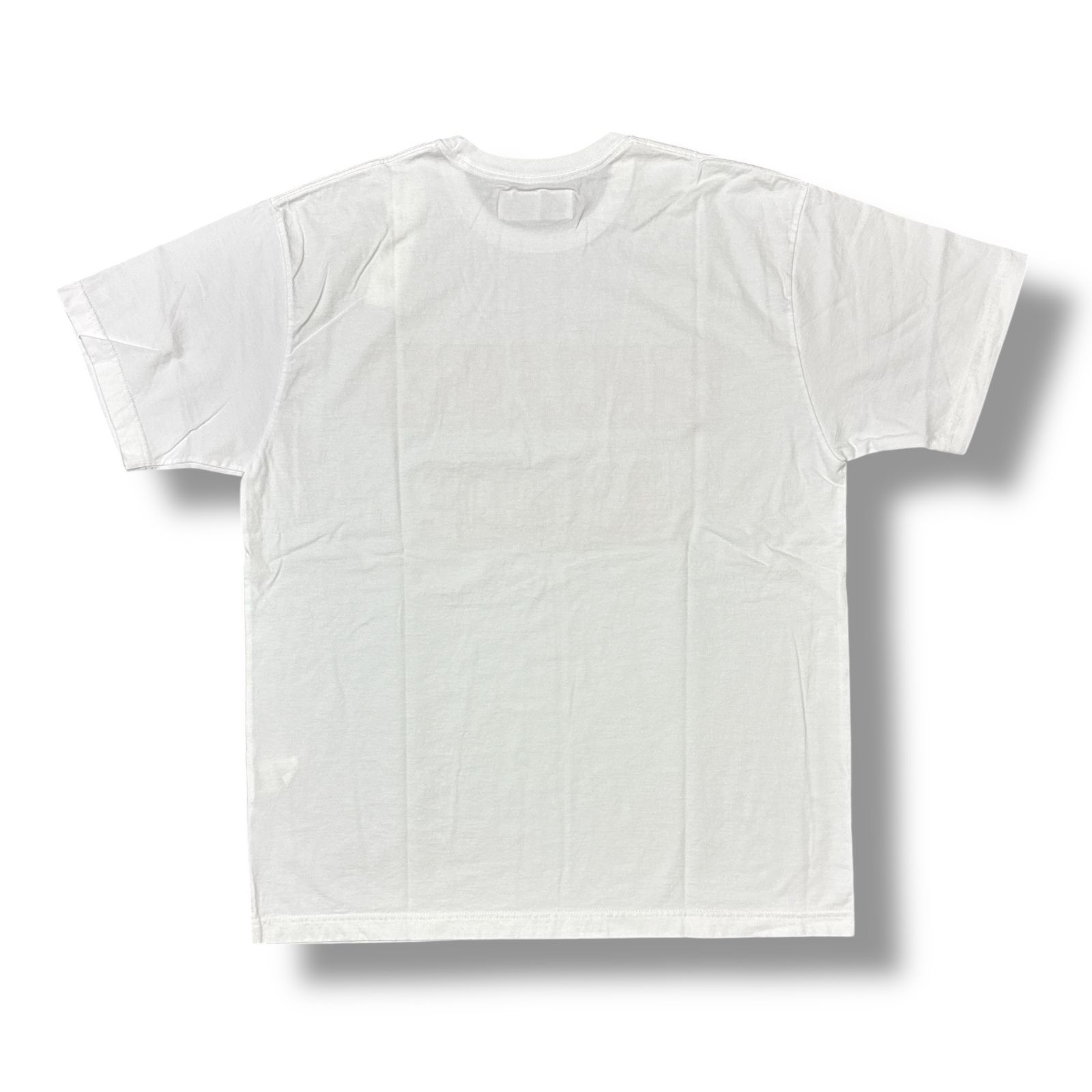 参考上代8580円 未使用品 CHALLENGER 24AW COLLEGE LOGO TEE
