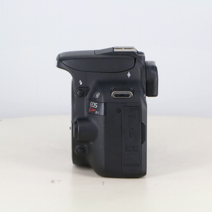 中古】(キヤノン) Canon EOS KISS X7 ボディ - メルカリ