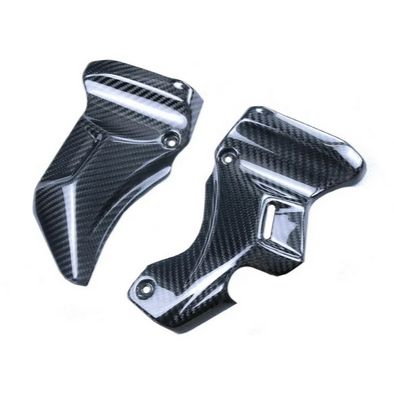 MXカーボン Z900RS フレームカバー 受注製造