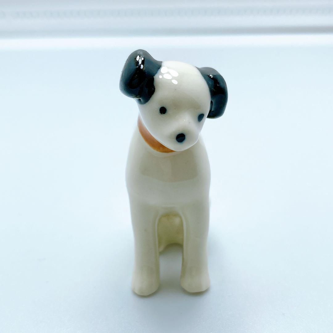 ビクター 犬 ニッパー 陶器 置物 3体 非売品 - メルカリ