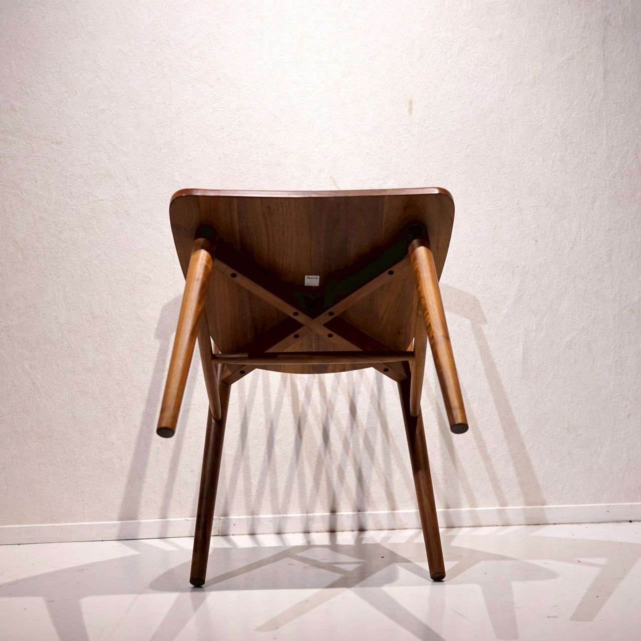 ＴＯＯＵ by Simone Viola★トゥー★アームレスチェア★４脚セット TOOU by Simone Viola☆トゥー☆アームレスチェア☆4脚セット 2脚