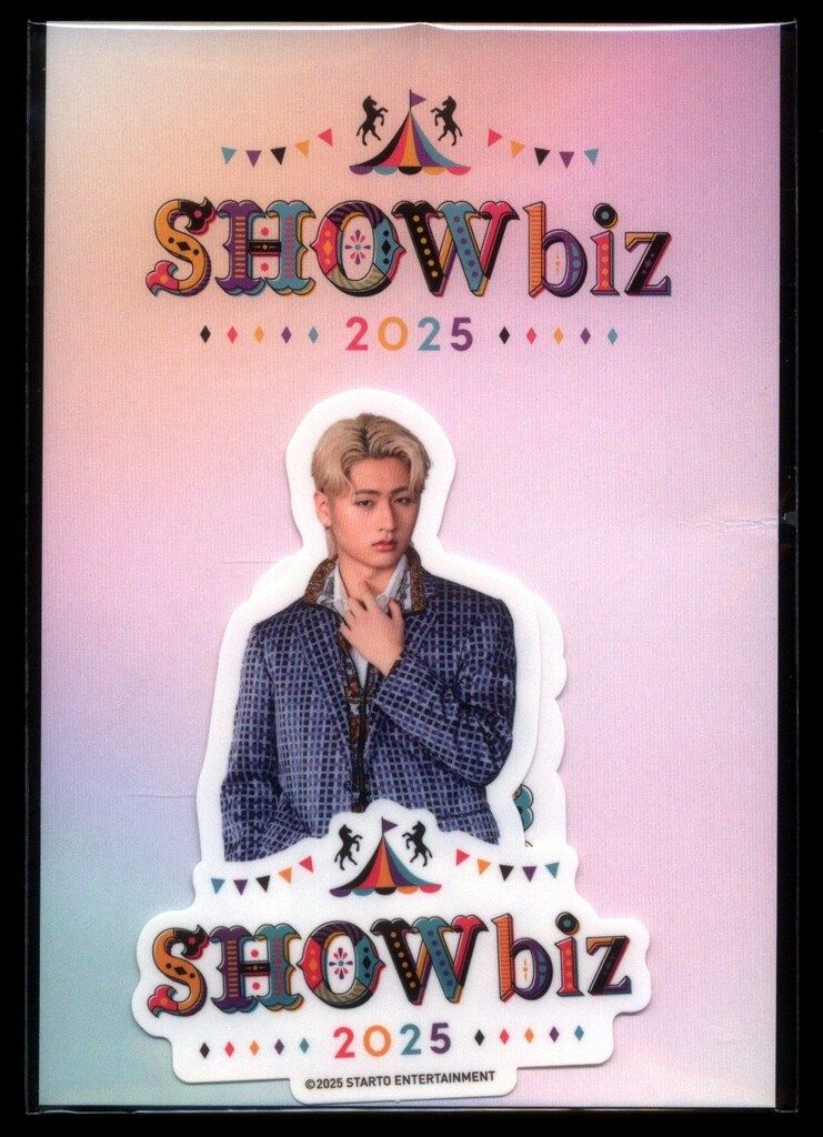 HiHi Jets 25年SHOWbiz 猪狩蒼弥 ステッカーセット - メルカリ
