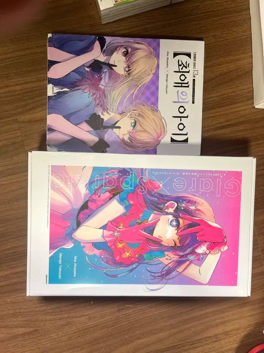 推しの 子供 13 巻 版 イラスト集