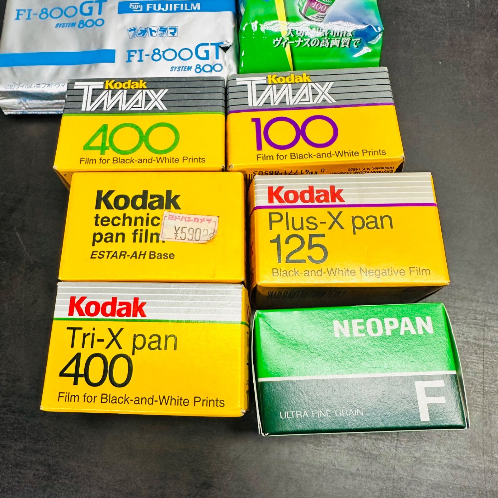 インスタントカメラ