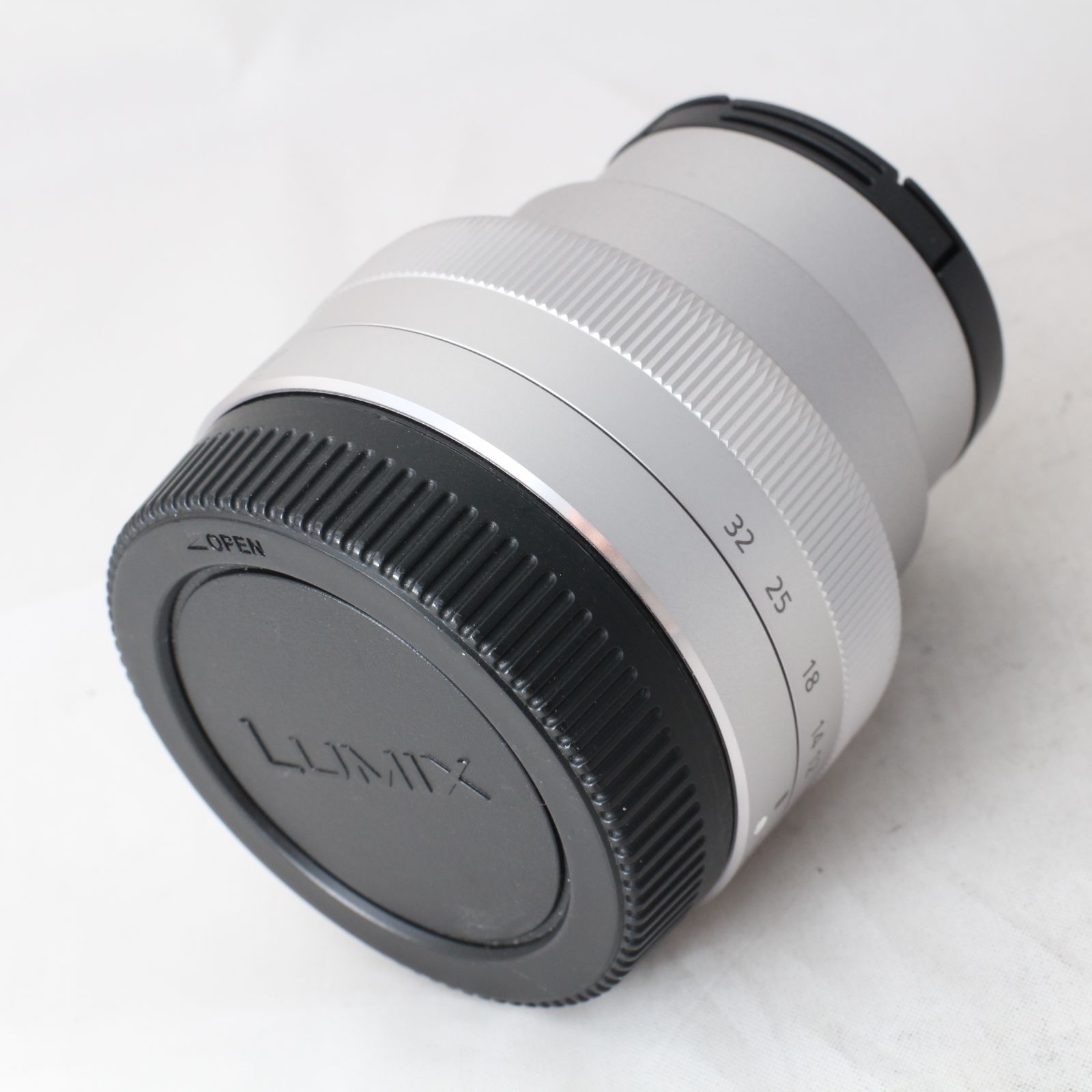 ☆美品☆ Panasonic LUMIX G VARIO 12-32mm/F3.5-5.6 ASPH./MEGA