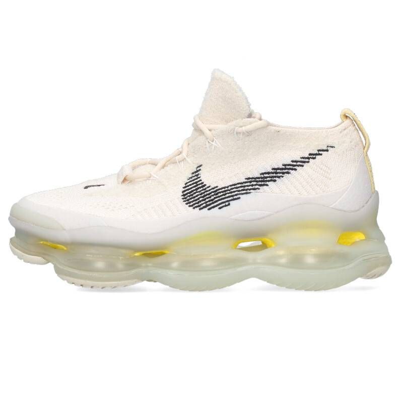 ナイキ WMNS Air Max Scorpion Lemon Wash DJ4702-001 ウィメンズエア