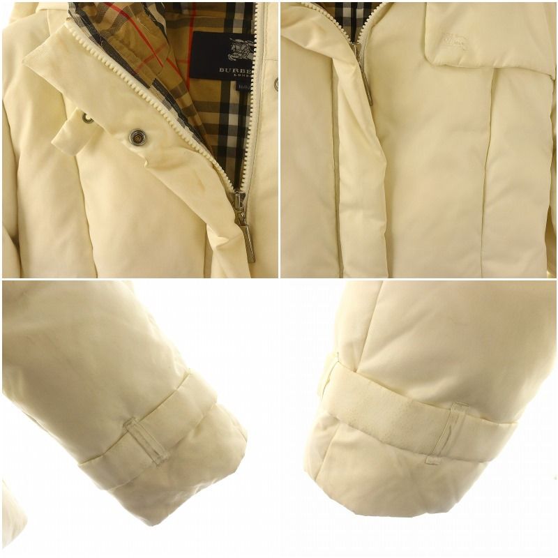バーバリーロンドン 160A ダウン バーバリー ロンドン BURBERRY LONDON キッズ ダウンジャケット