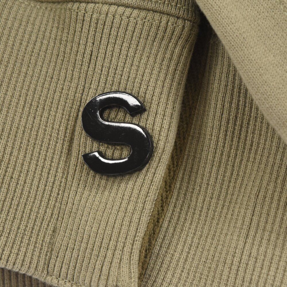 ✨23ss✨sacai✨ S Sweat Jersey Hoodie✨国内正規品 SACAI: S Sweat Jersey Hoodie (Black) | DSMG E-SHOP
