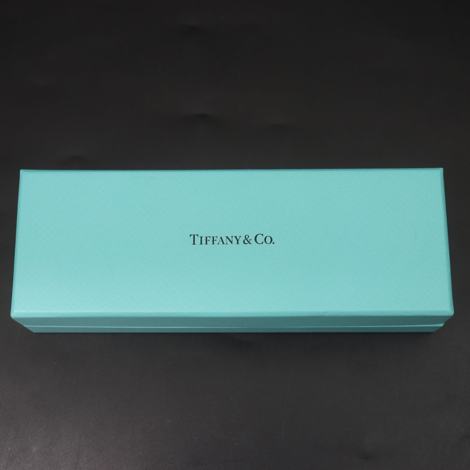 ITYWZEOGHFAE 現行品 TIFFANY＆Co. ティファニー カラーブロック