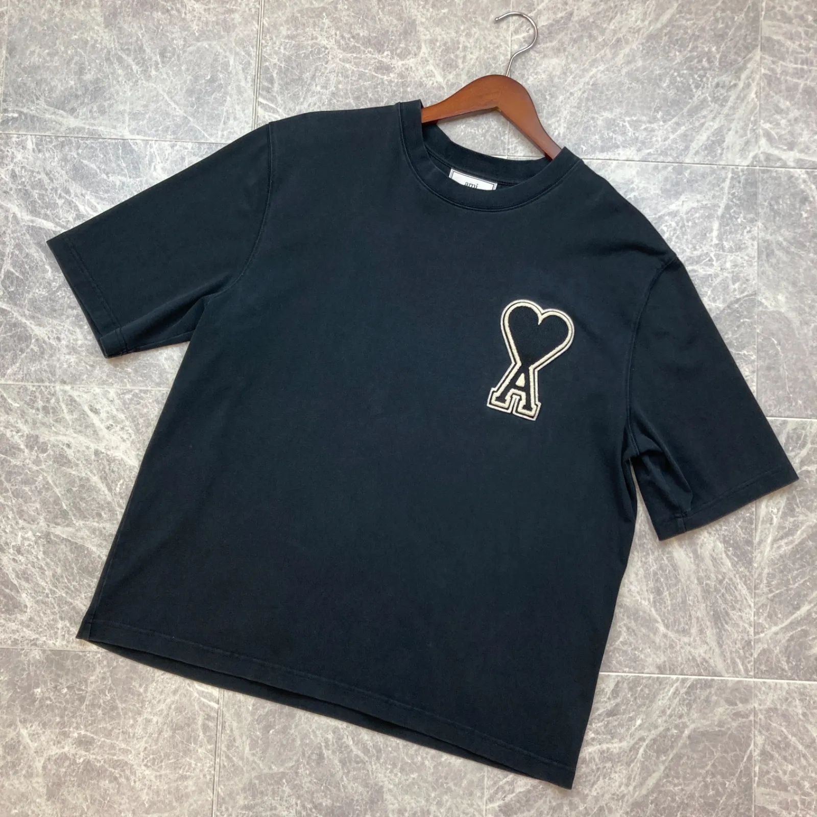 ❤ ami alexandre アミアレクサンドルマテュッシ Ami Paris