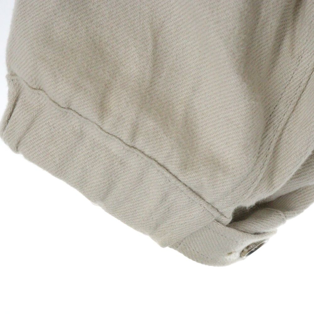 ジャケット・アウター Name. / COTTON KERSEY M-65 SHORT JACKET NAME. NMJK-002 COTTON KERSEY M-65 SHORT JACKET