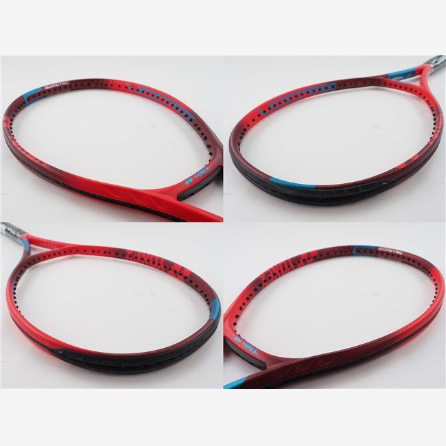 中古 テニスラケット ヨネックス ブイコア 98 2021年モデル【インポート】 (G2) YONEX VCORE 98 2021 (c25060266c) 中古 テニスラケット ヨネックス ブイコア 98 2021年モデル