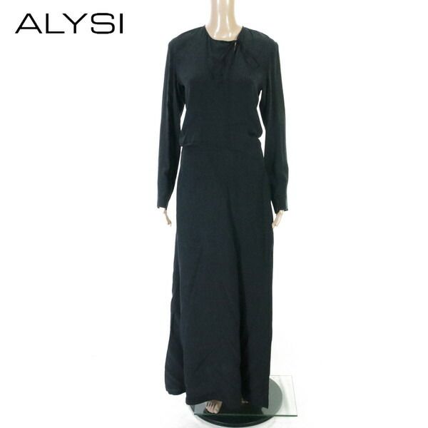 85%OFF 新品 アリジ ALYSI ワンピース 42 EOP1574 Mサイズ 85%OFF 新品 アリジ ALYSI ワンピース 42 EOP1574 Mサイズ