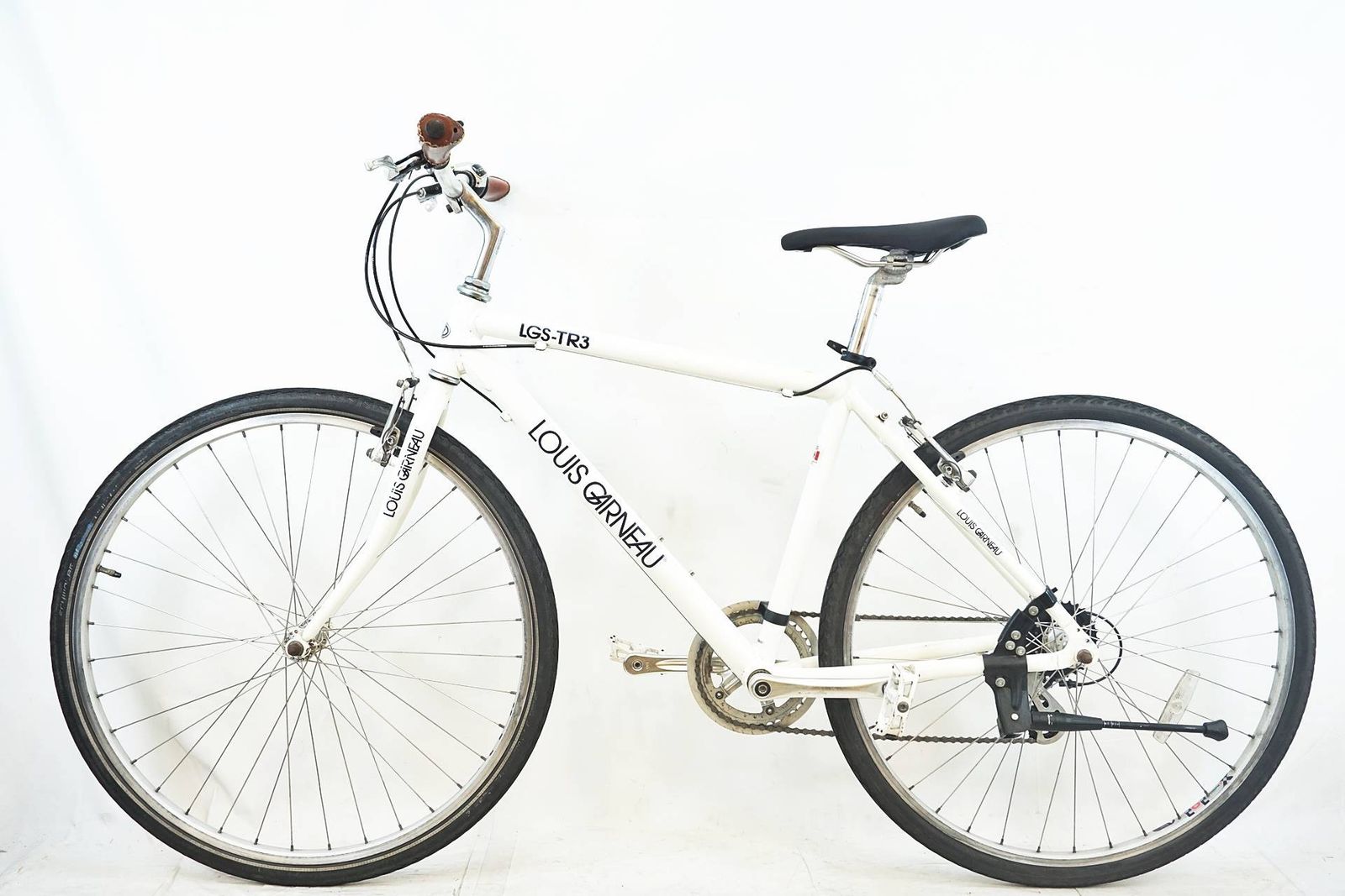 LOUIS GARNEAU ルイガノ LGS-TR3 2008年モデル クロスバイク バイチャリ中目黒店