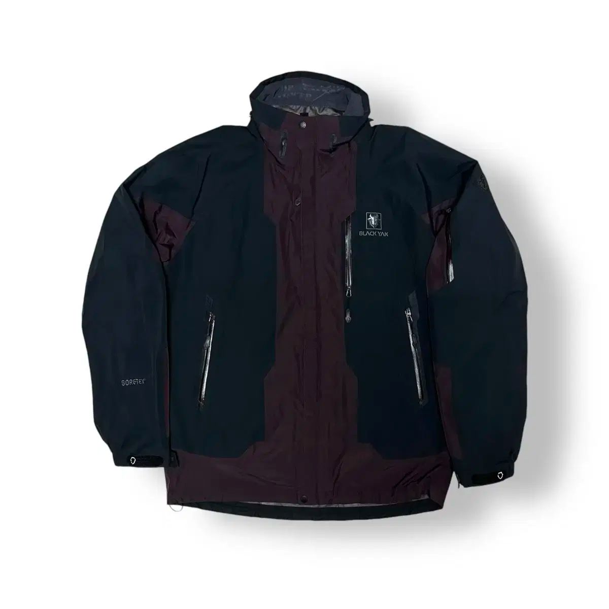 BLACK YAK ブラックヤク GORE-TEX₍ゴアテックス ウィンドブレーカー
