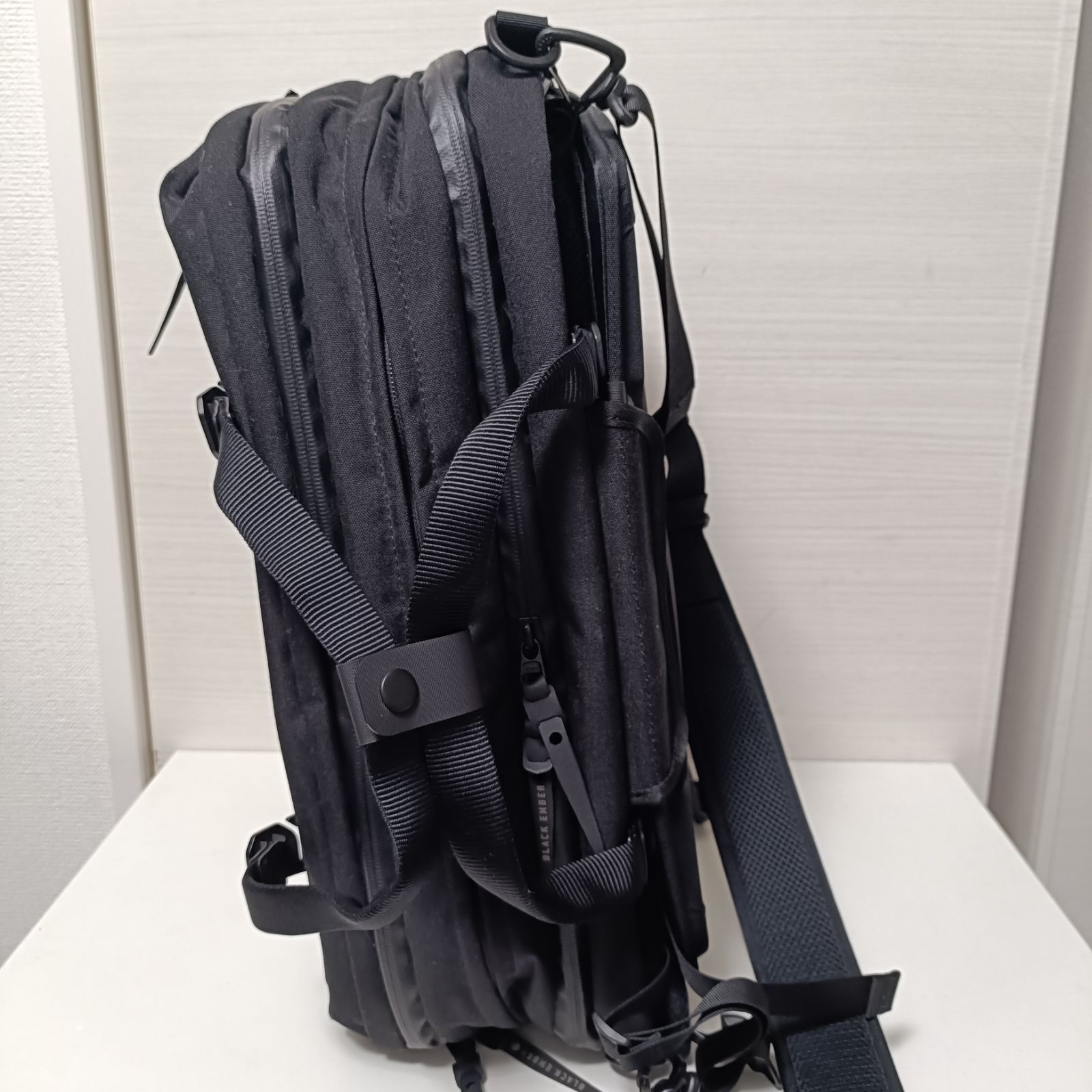 ブラックエンバー フォージ30 7220021N 3wayブリーフケース ビジネス 