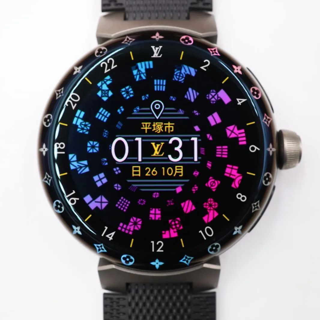 動作確認済み＆付属品完備】 A（未使用品に近い）ルイヴィトン