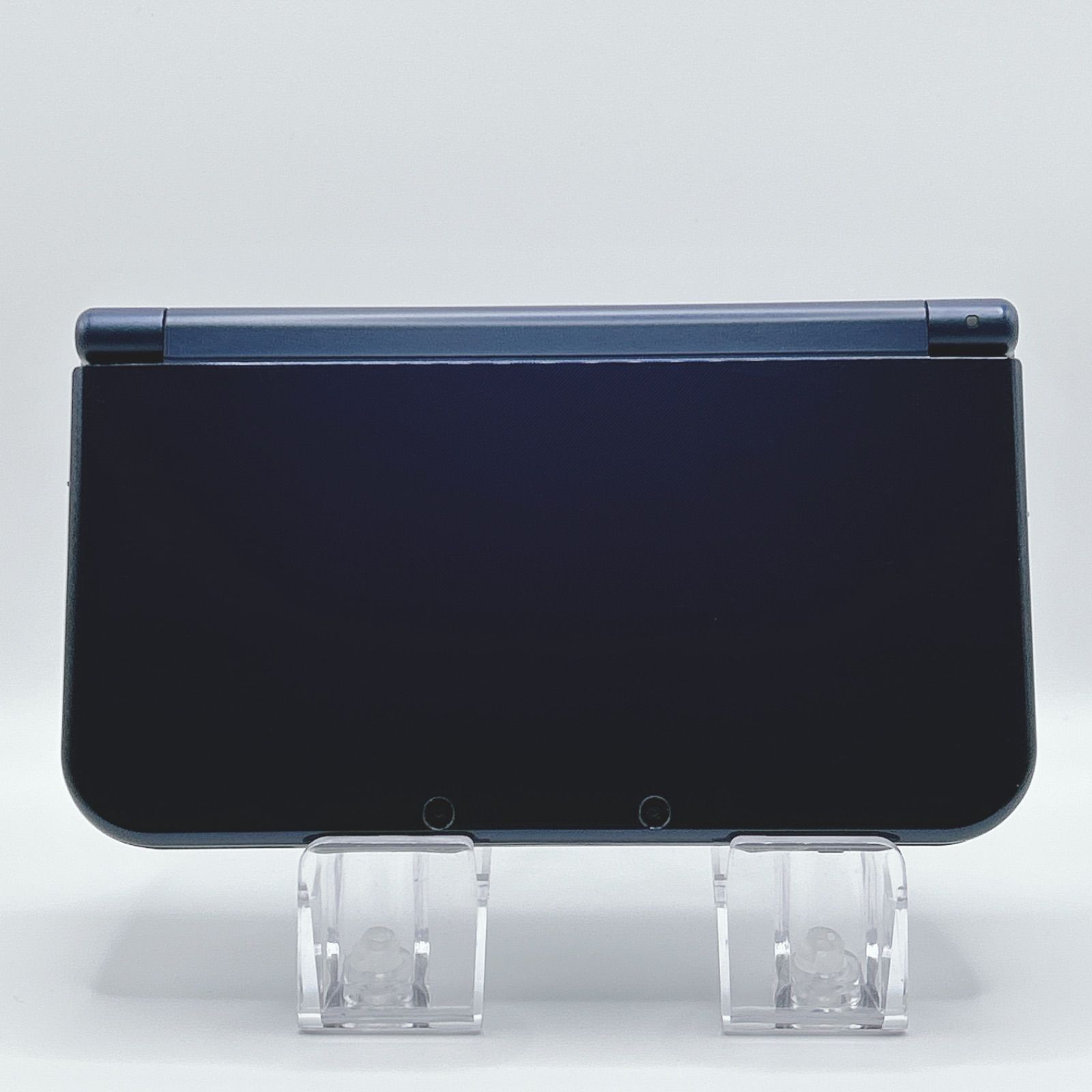 new Nintendo 3DSLL メタリックブルー