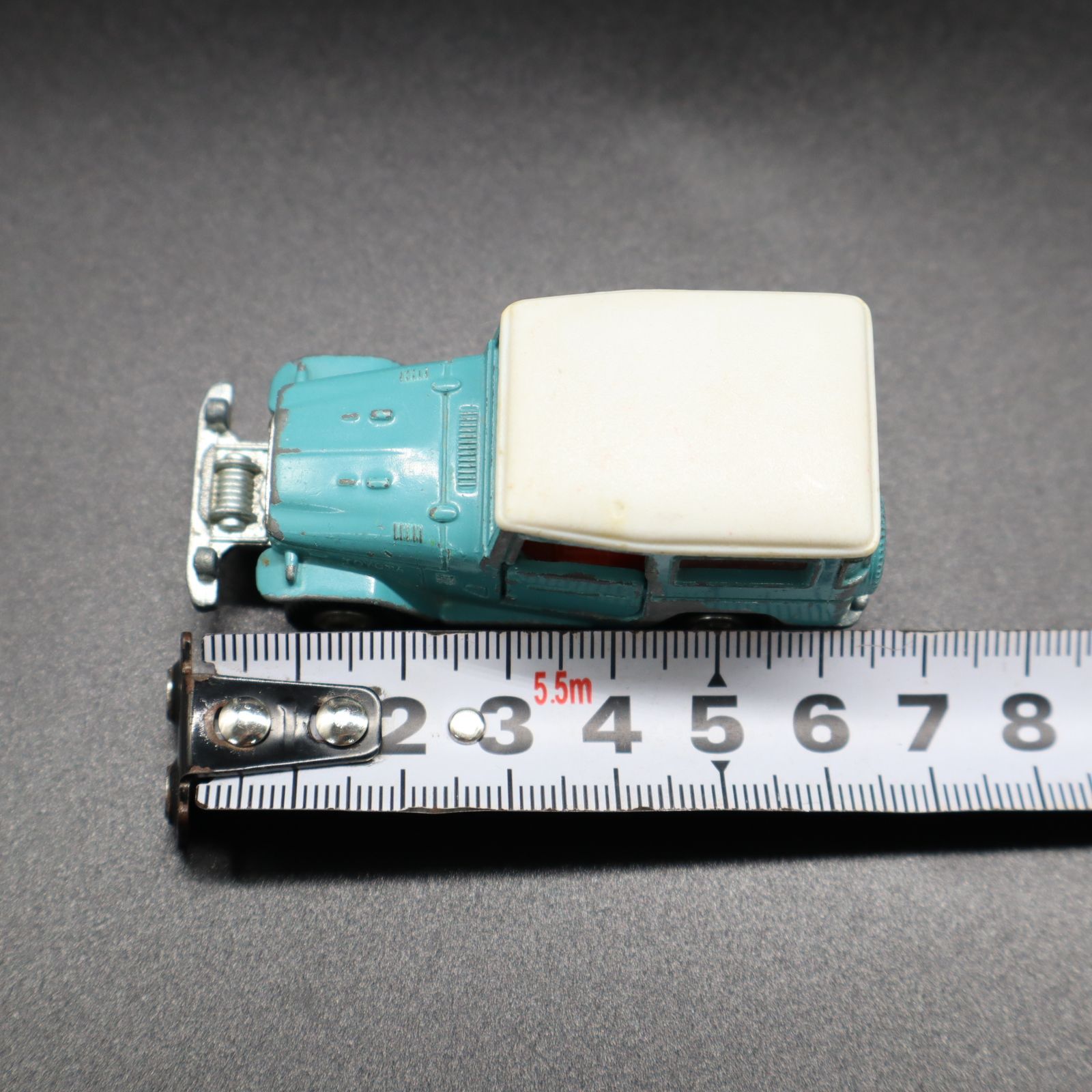 ∽希少 レア 当時物!｜TOYOTA LAND CRUISER ランクル｜tomica トミカ